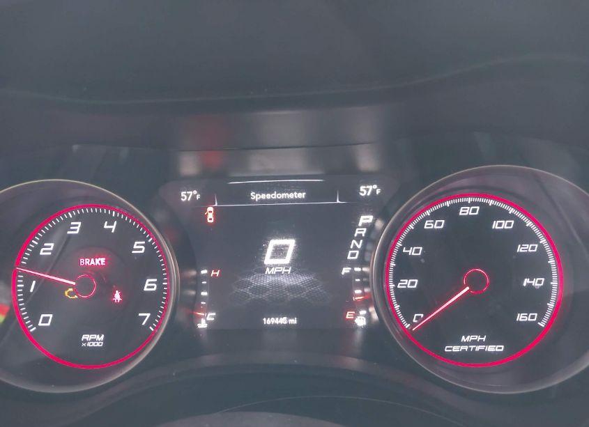 Photo 7 of 2016 Dodge Charger POLICE (VIN 2C3CDXAT4GH150867)