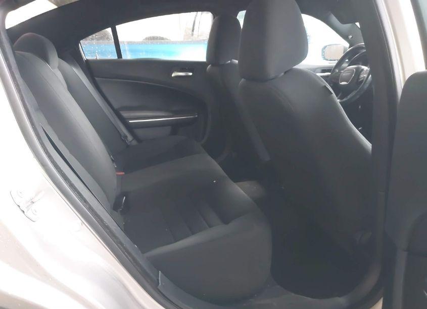 Photo 8 of 2016 Dodge Charger POLICE (VIN 2C3CDXAT4GH150867)