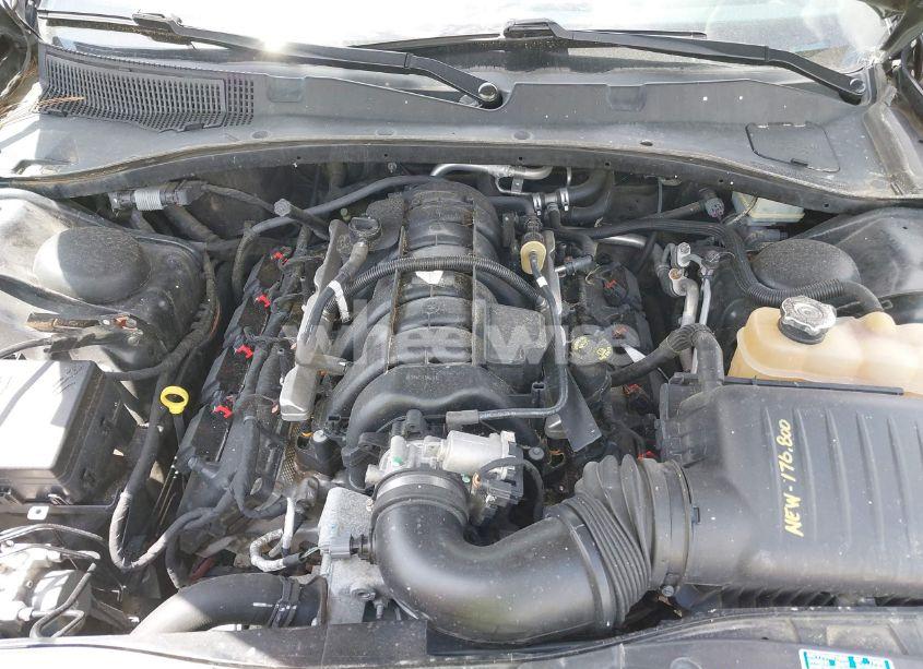 Photo 10 of 2017 Dodge Charger POLICE RWD (VIN 2C3CDXAT4HH535573)