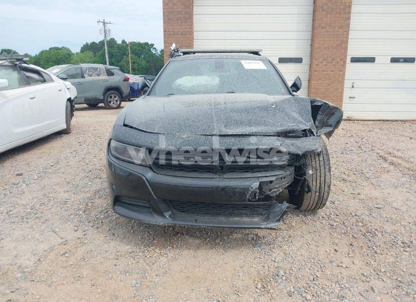 Photo 12 of 2017 Dodge Charger POLICE RWD (VIN 2C3CDXAT4HH535573)