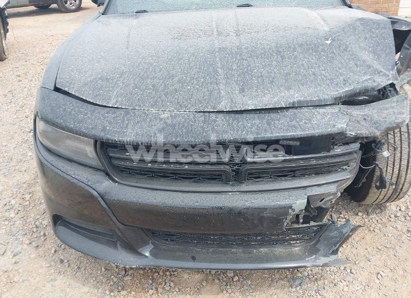 Photo 18 of 2017 Dodge Charger POLICE RWD (VIN 2C3CDXAT4HH535573)