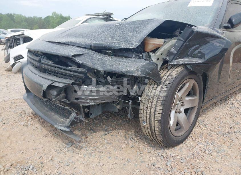 Photo 21 of 2017 Dodge Charger POLICE RWD (VIN 2C3CDXAT4HH535573)