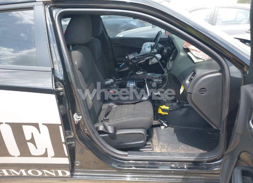 Photo 5 of 2017 Dodge Charger POLICE RWD (VIN 2C3CDXAT4HH535573)