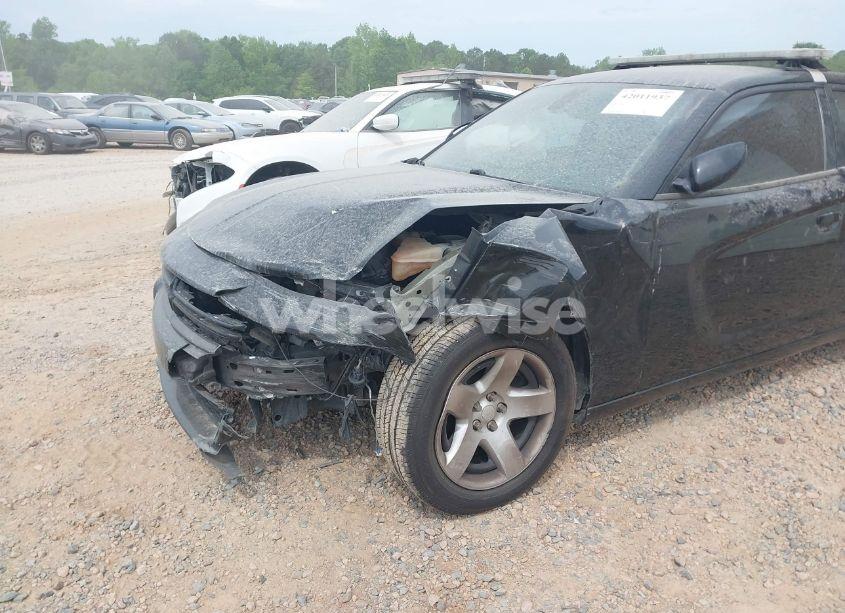Photo 6 of 2017 Dodge Charger POLICE RWD (VIN 2C3CDXAT4HH535573)