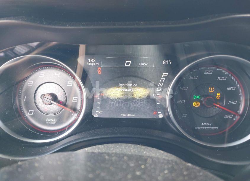 Photo 7 of 2017 Dodge Charger POLICE RWD (VIN 2C3CDXAT4HH535573)