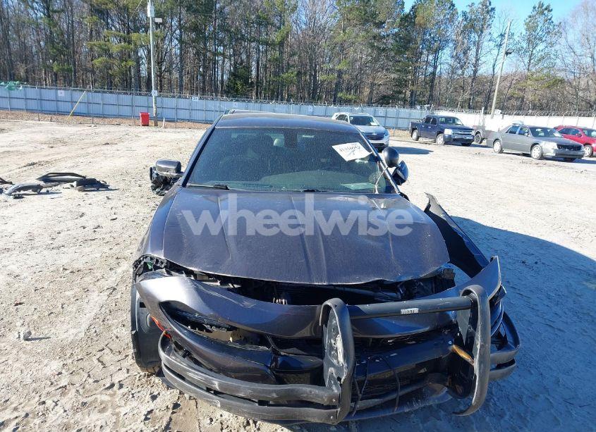 Photo 13 of 2017 Dodge Charger (VIN 2C3CDXAT4HH632143)