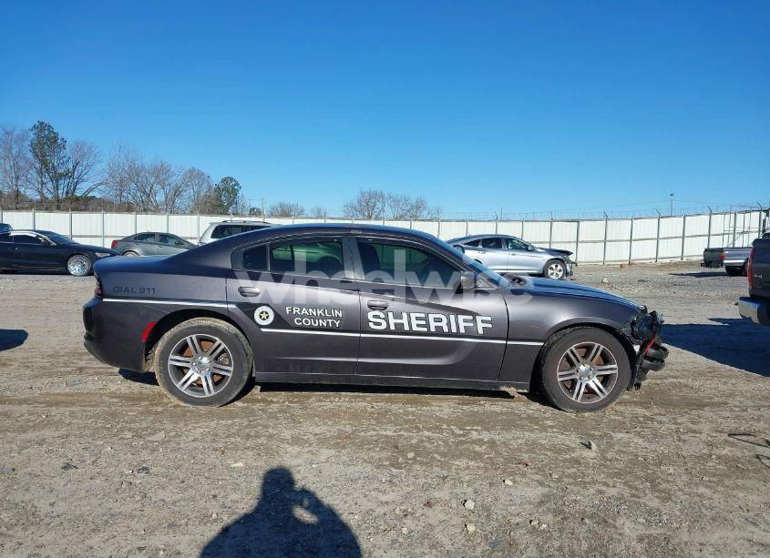 Photo 14 of 2017 Dodge Charger (VIN 2C3CDXAT4HH632143)