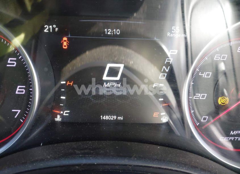 Photo 16 of 2017 Dodge Charger (VIN 2C3CDXAT4HH632143)