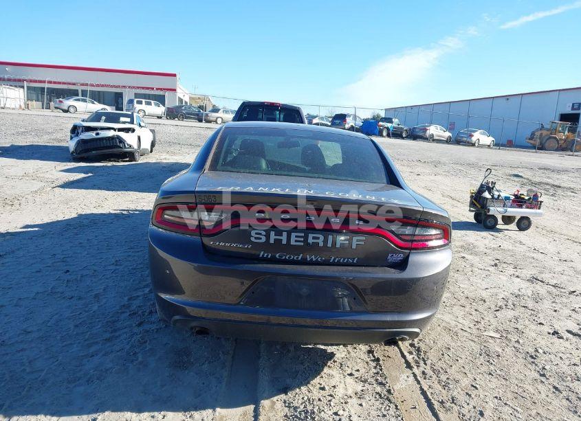 Photo 17 of 2017 Dodge Charger (VIN 2C3CDXAT4HH632143)