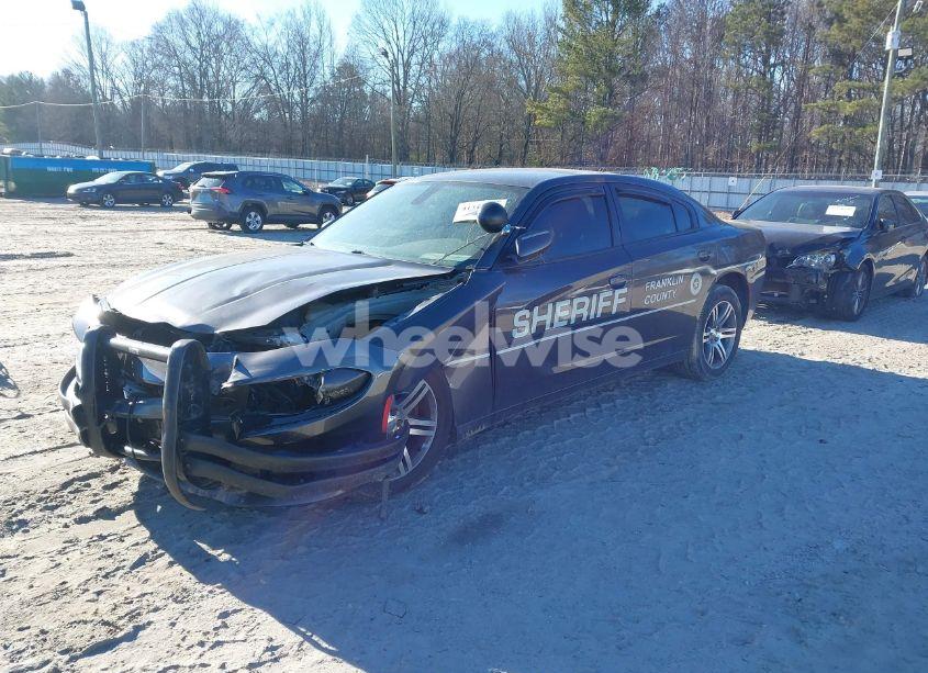 Photo 2 of 2017 Dodge Charger (VIN 2C3CDXAT4HH632143)