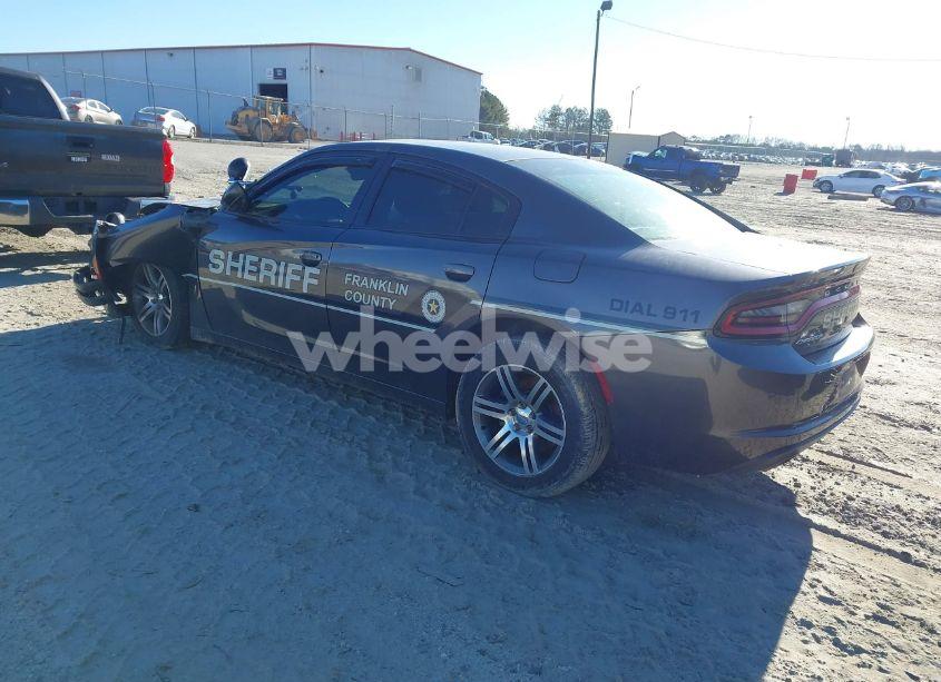 Photo 3 of 2017 Dodge Charger (VIN 2C3CDXAT4HH632143)