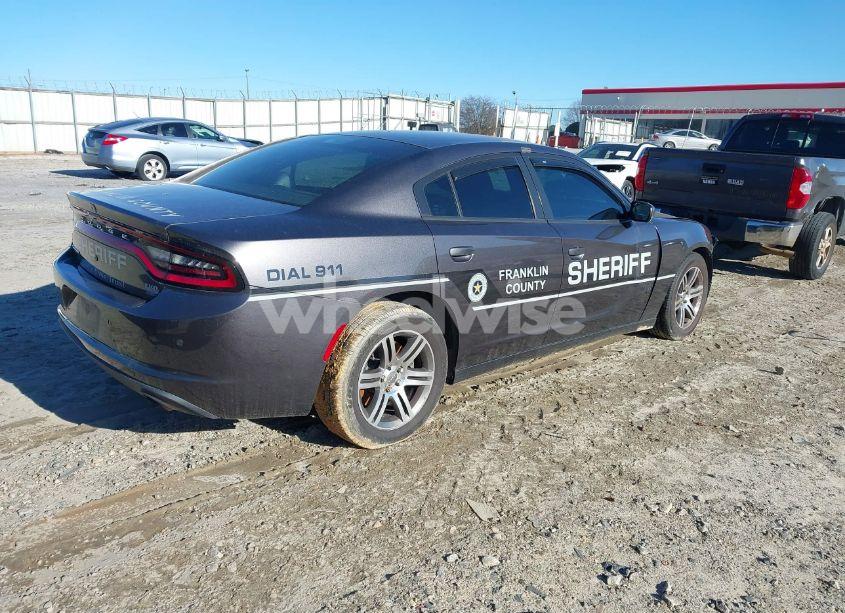 Photo 4 of 2017 Dodge Charger (VIN 2C3CDXAT4HH632143)