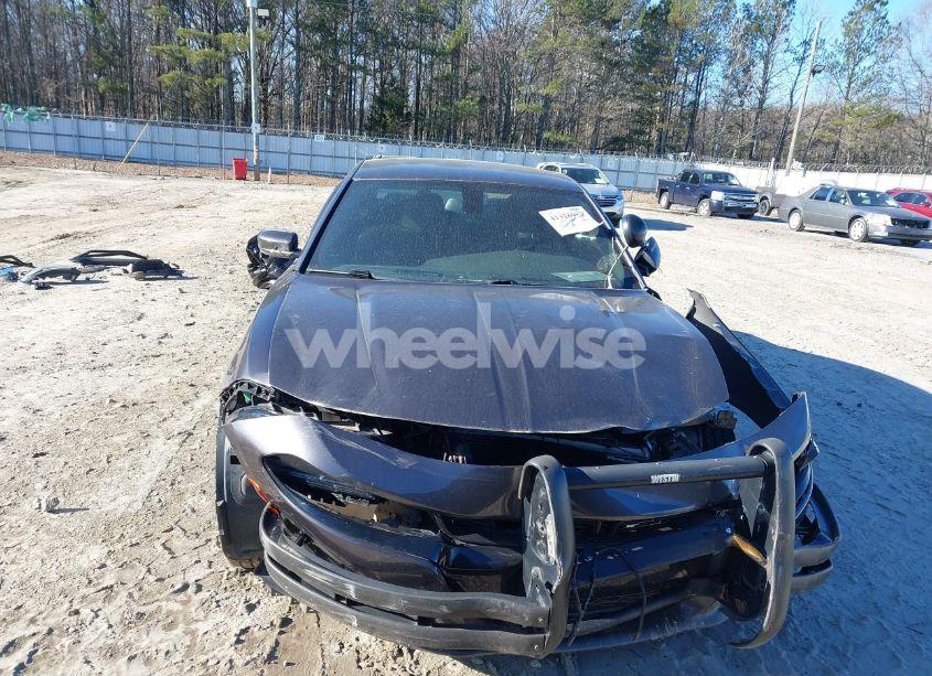 Photo 6 of 2017 Dodge Charger (VIN 2C3CDXAT4HH632143)