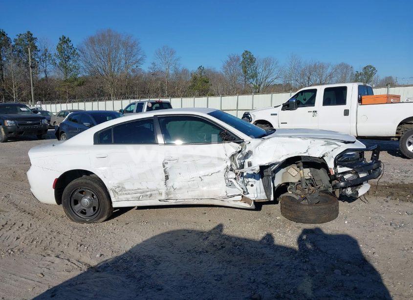 Photo 13 of 2023 Dodge Charger POLICE RWD (VIN 2C3CDXAT4PH513121)