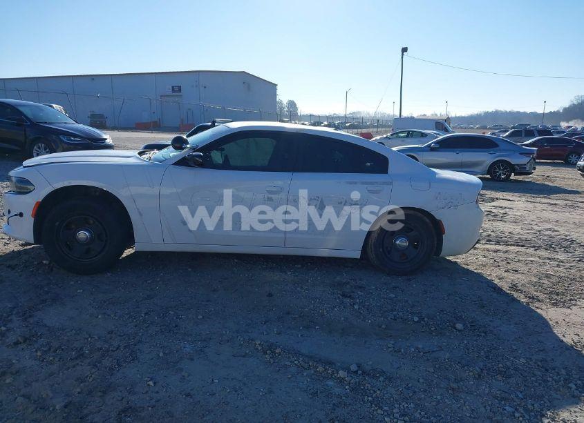Photo 14 of 2023 Dodge Charger POLICE RWD (VIN 2C3CDXAT4PH513121)