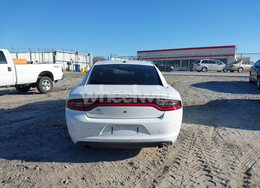 Photo 16 of 2023 Dodge Charger POLICE RWD (VIN 2C3CDXAT4PH513121)