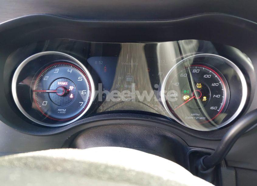 Photo 17 of 2023 Dodge Charger POLICE RWD (VIN 2C3CDXAT4PH513121)