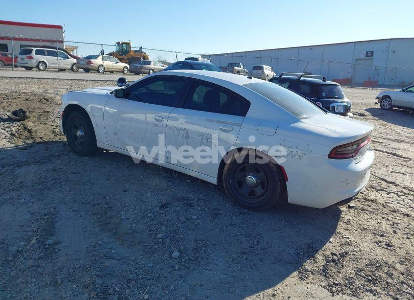 Photo 3 of 2023 Dodge Charger POLICE RWD (VIN 2C3CDXAT4PH513121)