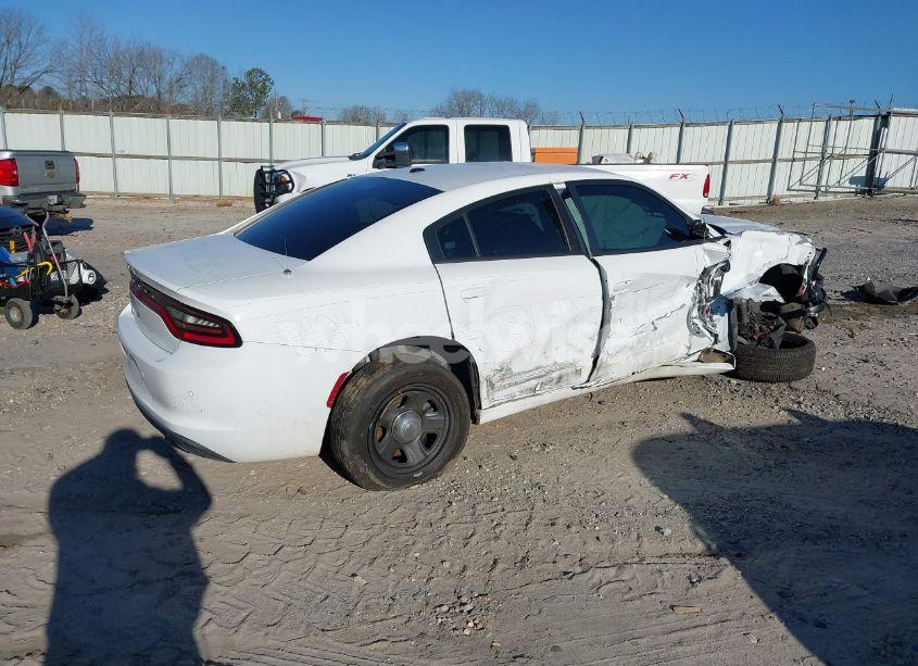 Photo 4 of 2023 Dodge Charger POLICE RWD (VIN 2C3CDXAT4PH513121)