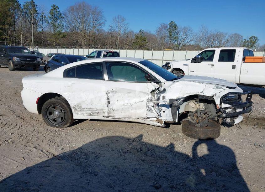 Photo 6 of 2023 Dodge Charger POLICE RWD (VIN 2C3CDXAT4PH513121)