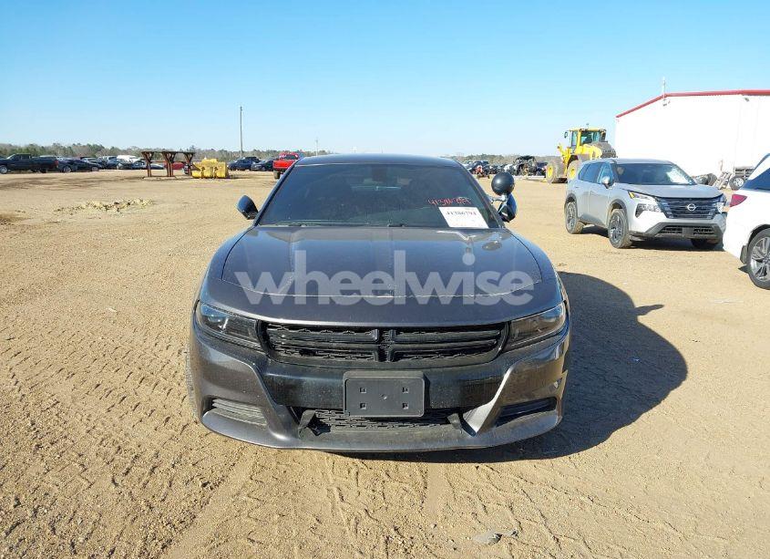 Photo 13 of 2023 Dodge Charger POLICE RWD (VIN 2C3CDXAT4PH534955)