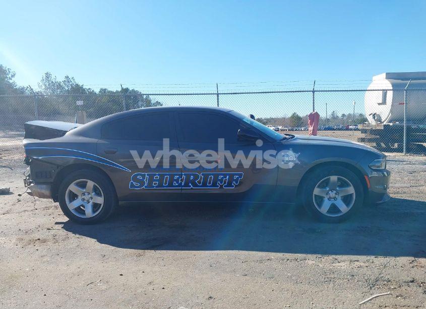 Photo 14 of 2023 Dodge Charger POLICE RWD (VIN 2C3CDXAT4PH534955)