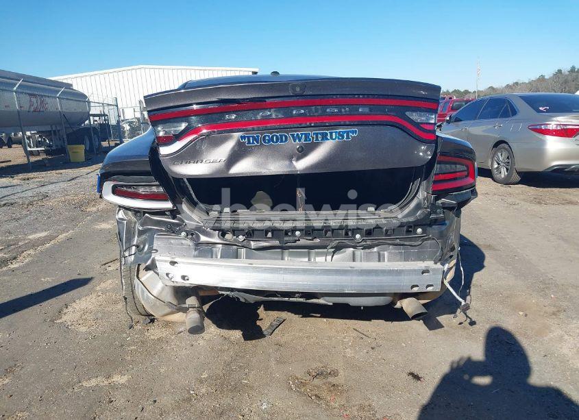 Photo 17 of 2023 Dodge Charger POLICE RWD (VIN 2C3CDXAT4PH534955)