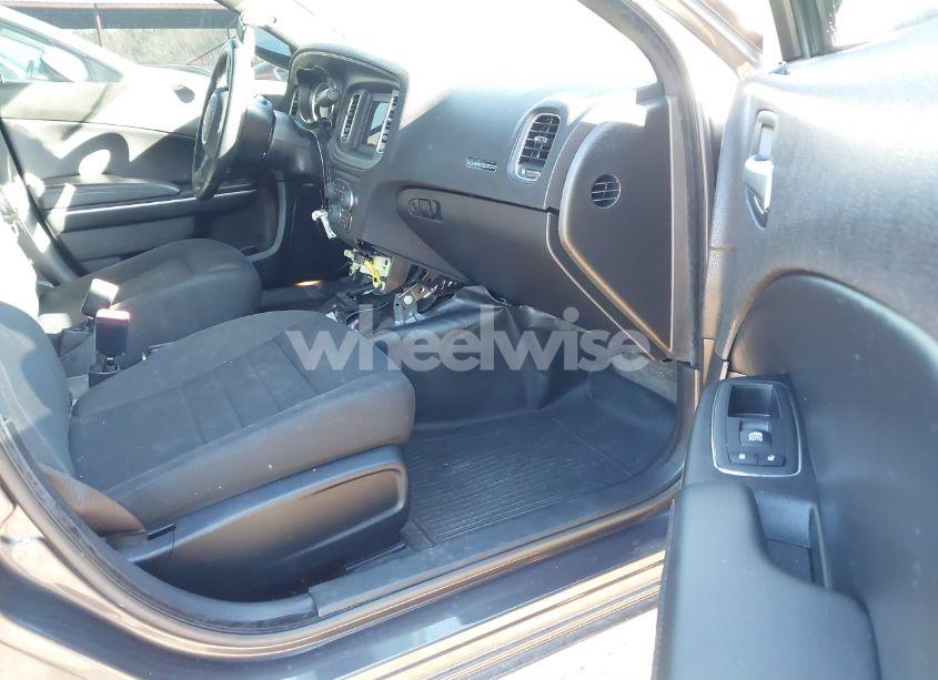 Photo 5 of 2023 Dodge Charger POLICE RWD (VIN 2C3CDXAT4PH534955)
