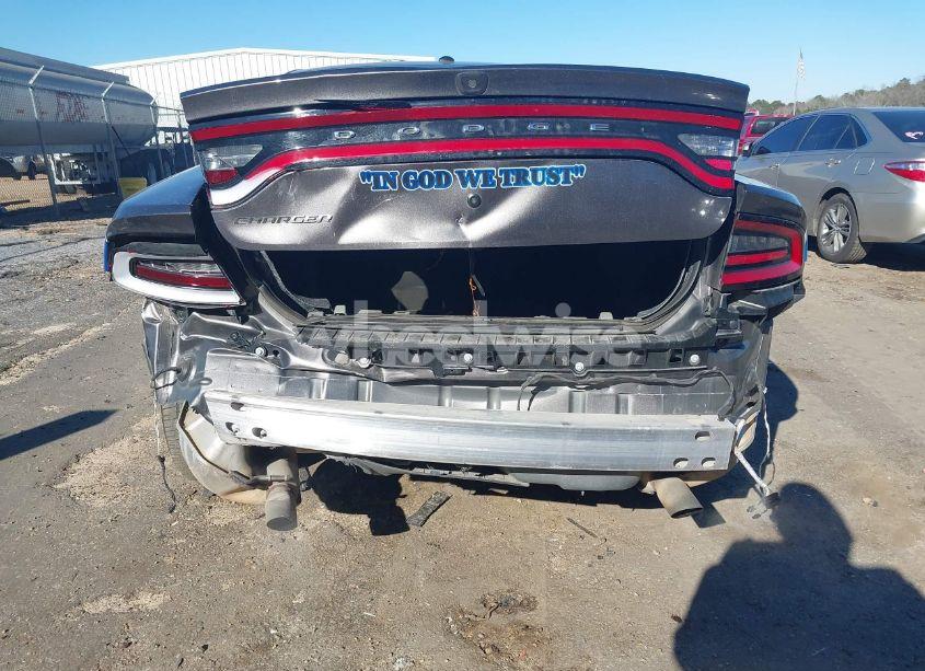 Photo 6 of 2023 Dodge Charger POLICE RWD (VIN 2C3CDXAT4PH534955)