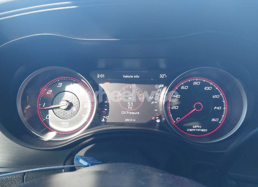 Photo 7 of 2023 Dodge Charger POLICE RWD (VIN 2C3CDXAT4PH534955)