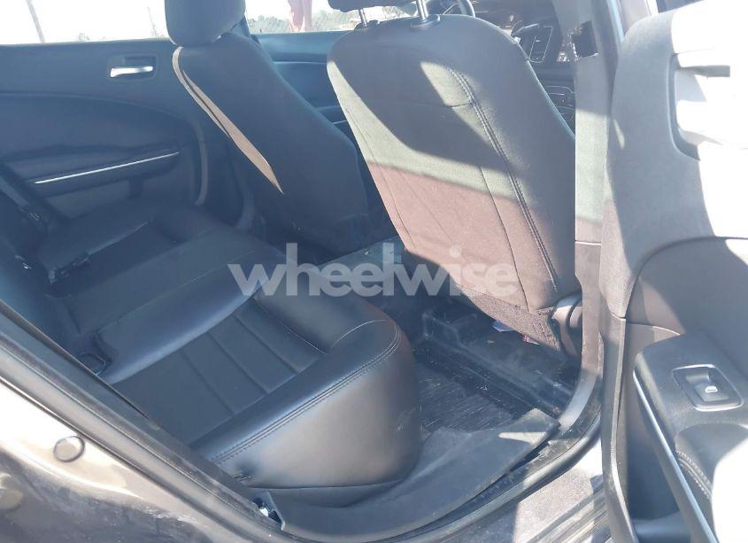 Photo 8 of 2023 Dodge Charger POLICE RWD (VIN 2C3CDXAT4PH534955)