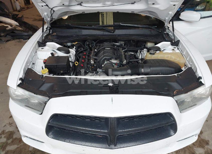 Photo 10 of 2014 Dodge Charger POLICE (VIN 2C3CDXAT5EH146632)