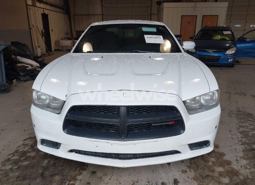 Photo 11 of 2014 Dodge Charger POLICE (VIN 2C3CDXAT5EH146632)