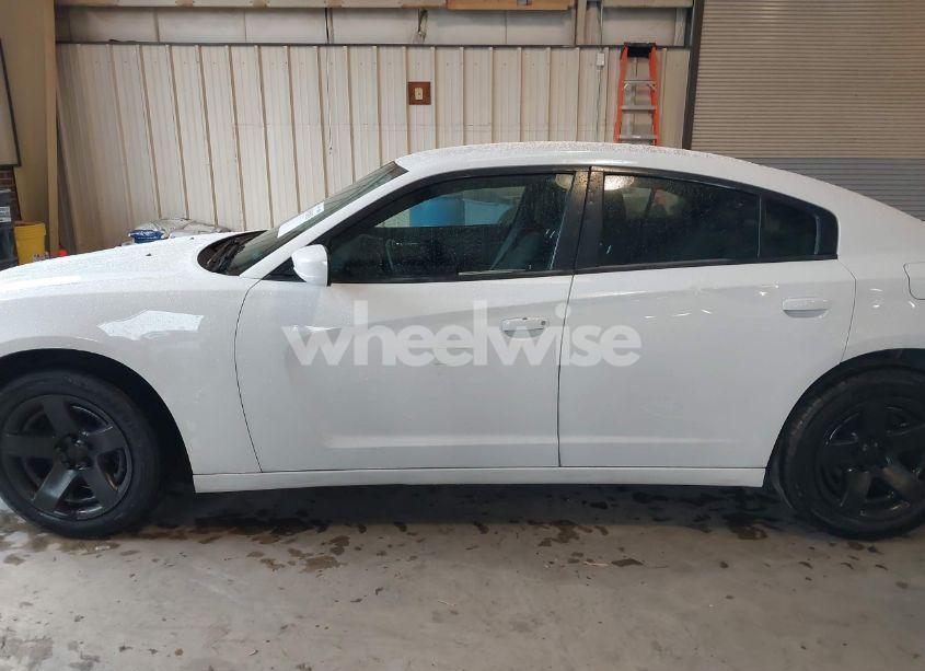 Photo 13 of 2014 Dodge Charger POLICE (VIN 2C3CDXAT5EH146632)