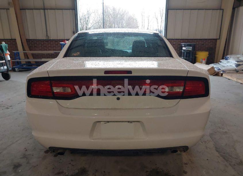 Photo 15 of 2014 Dodge Charger POLICE (VIN 2C3CDXAT5EH146632)