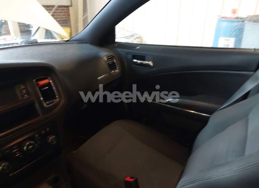 Photo 5 of 2014 Dodge Charger POLICE (VIN 2C3CDXAT5EH146632)