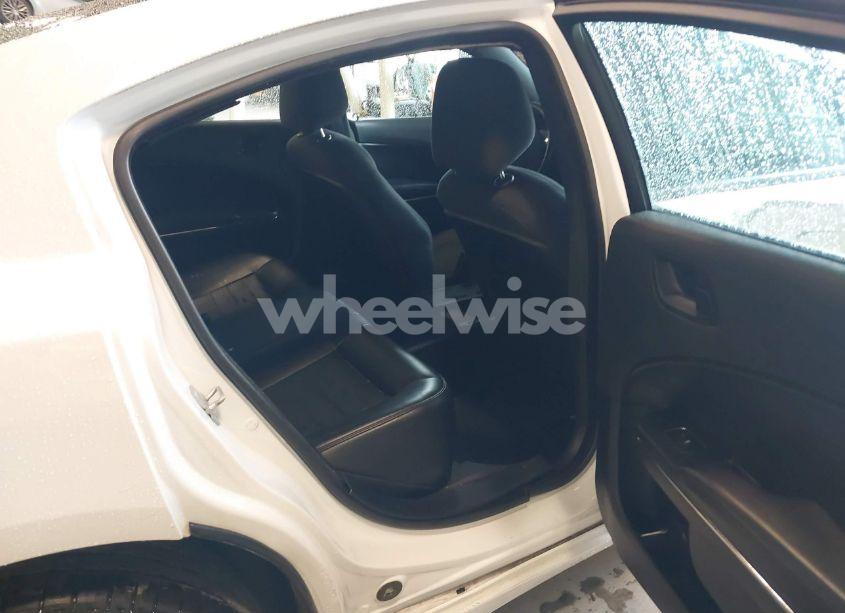 Photo 8 of 2014 Dodge Charger POLICE (VIN 2C3CDXAT5EH146632)