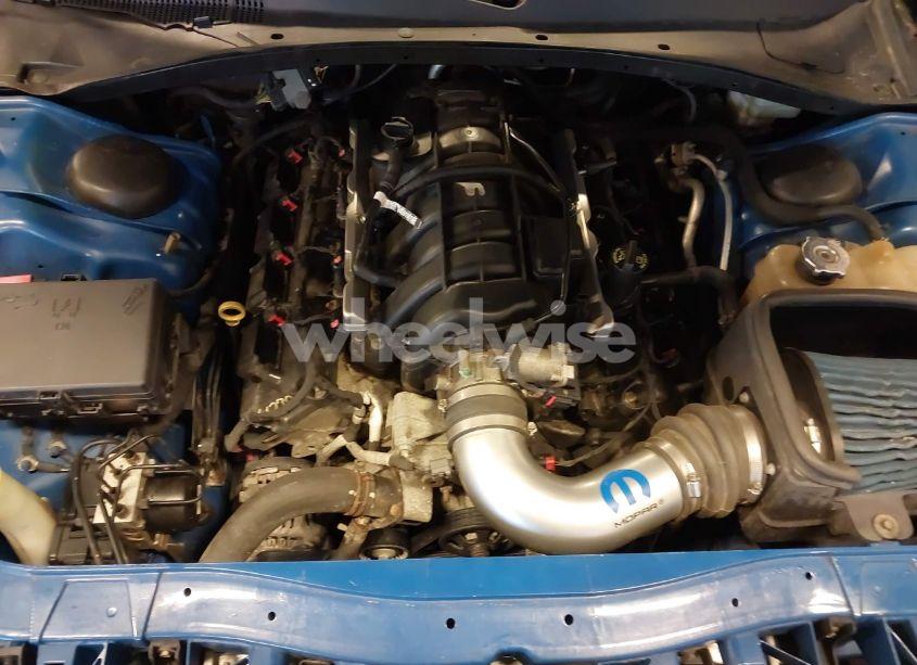 Photo 10 of 2014 Dodge Charger POLICE (VIN 2C3CDXAT5EH218901)