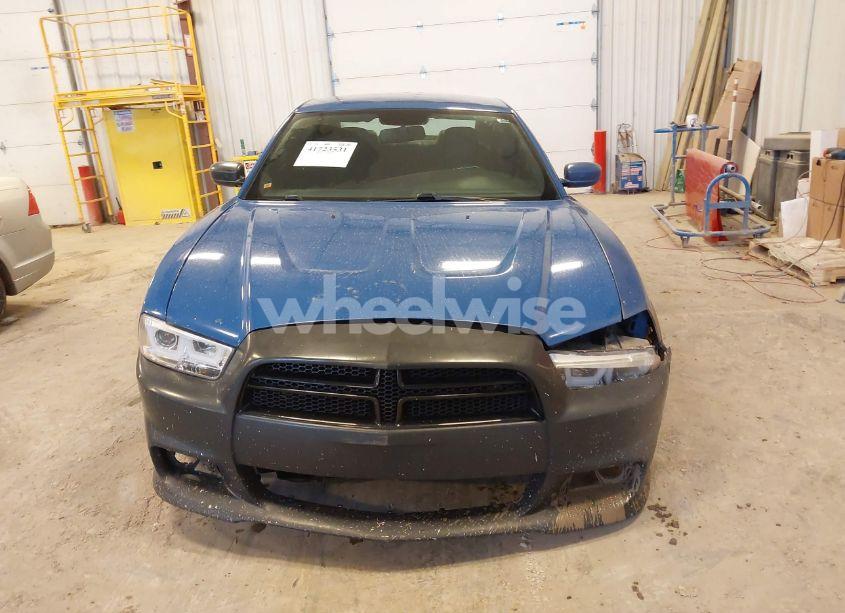 Photo 12 of 2014 Dodge Charger POLICE (VIN 2C3CDXAT5EH218901)