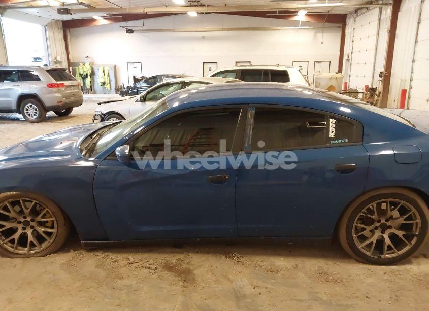 Photo 14 of 2014 Dodge Charger POLICE (VIN 2C3CDXAT5EH218901)
