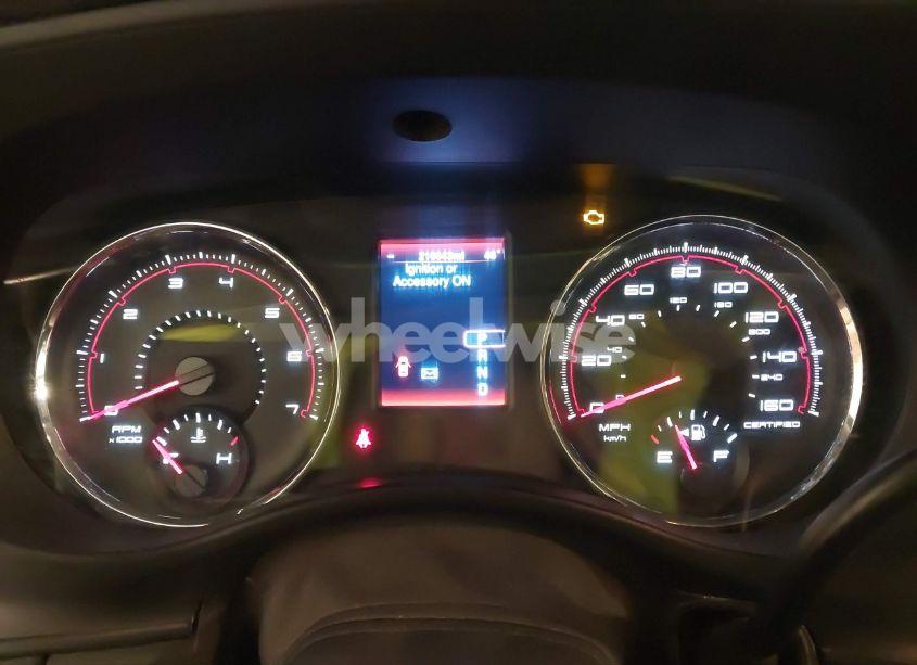 Photo 7 of 2014 Dodge Charger POLICE (VIN 2C3CDXAT5EH218901)