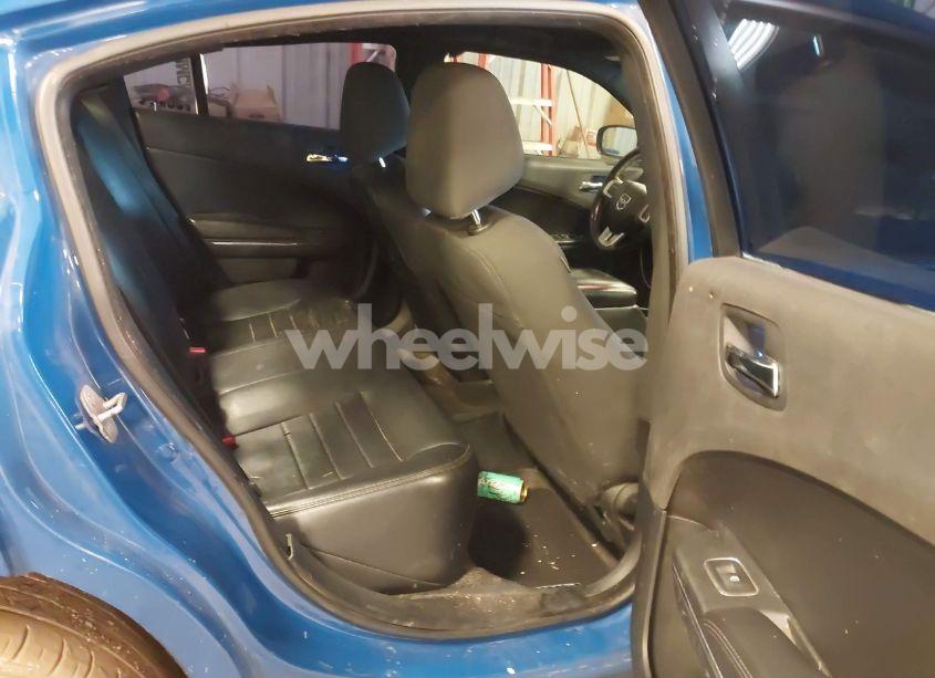 Photo 8 of 2014 Dodge Charger POLICE (VIN 2C3CDXAT5EH218901)