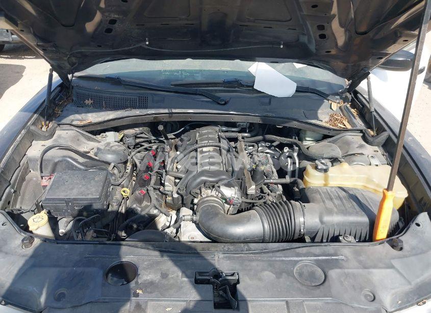 Photo 10 of 2014 Dodge Charger POLICE (VIN 2C3CDXAT5EH305407)