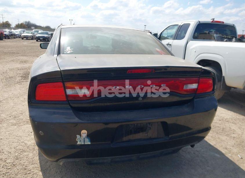 Photo 16 of 2014 Dodge Charger POLICE (VIN 2C3CDXAT5EH305407)
