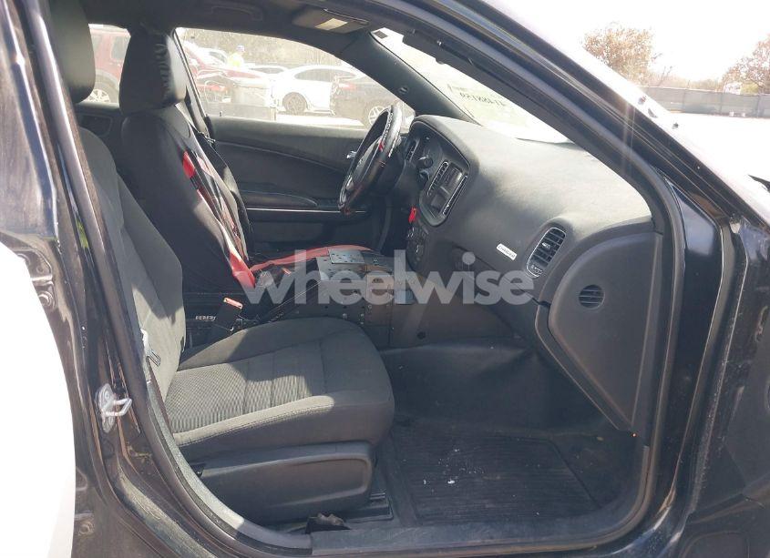 Photo 5 of 2014 Dodge Charger POLICE (VIN 2C3CDXAT5EH305407)
