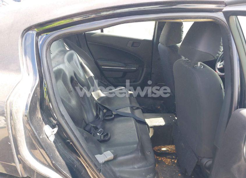 Photo 8 of 2014 Dodge Charger POLICE (VIN 2C3CDXAT5EH305407)