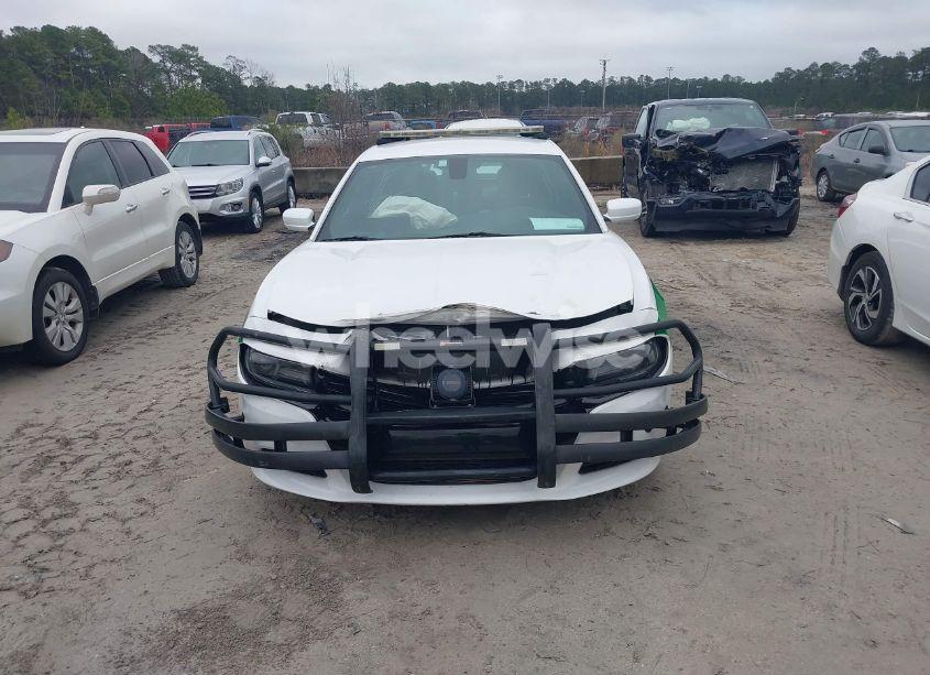 Photo 12 of 2021 Dodge Charger POLICE RWD (VIN 2C3CDXAT5MH526181)