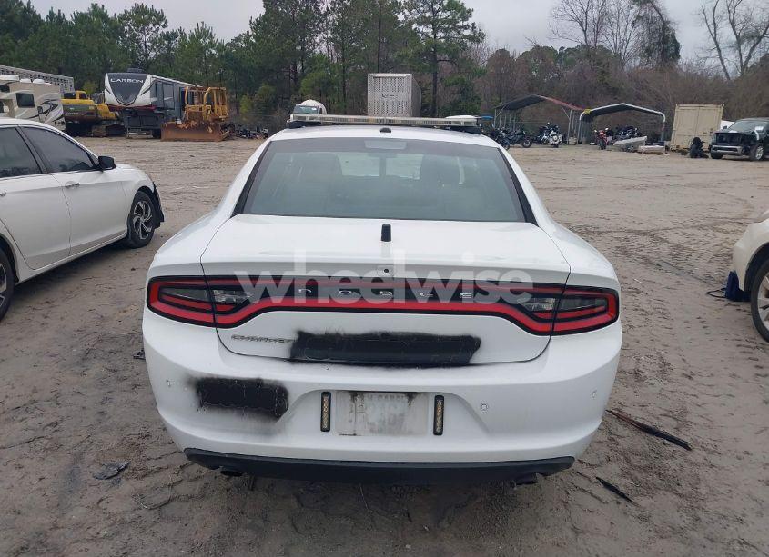 Photo 16 of 2021 Dodge Charger POLICE RWD (VIN 2C3CDXAT5MH526181)