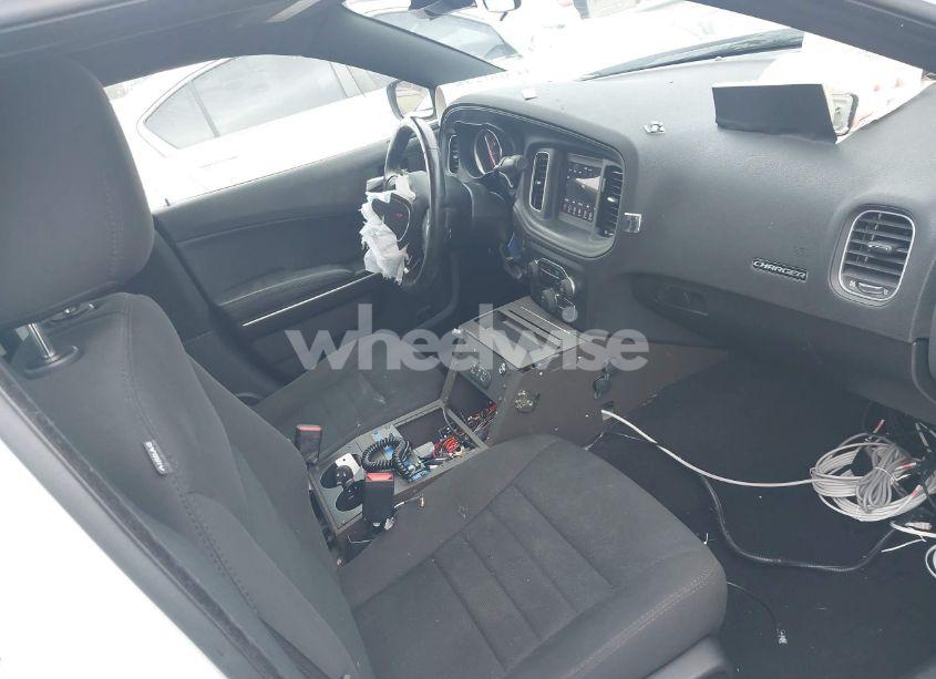 Photo 5 of 2021 Dodge Charger POLICE RWD (VIN 2C3CDXAT5MH526181)