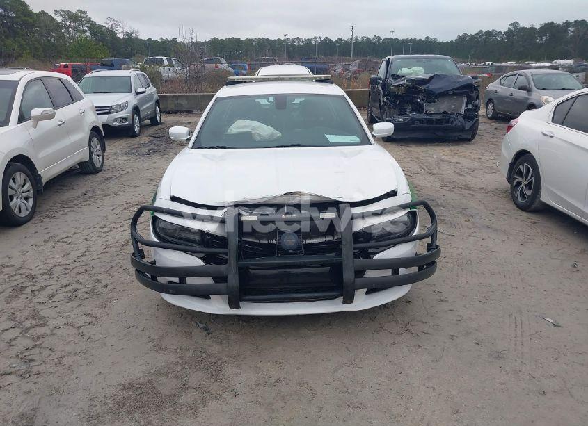 Photo 6 of 2021 Dodge Charger POLICE RWD (VIN 2C3CDXAT5MH526181)